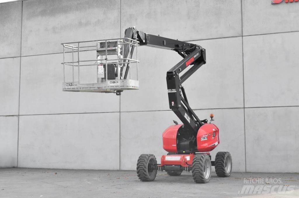 Manitou 180 ATJ Knikarmhoogwerkers