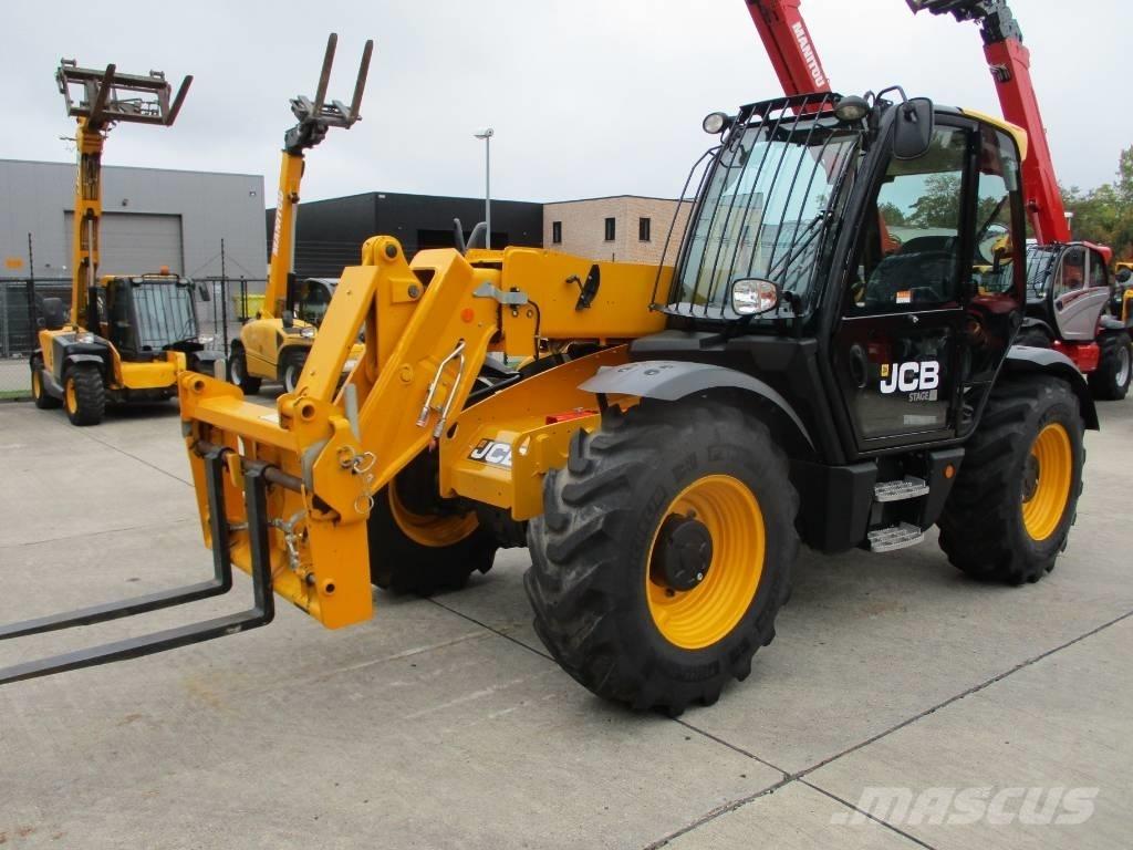 JCB 531-70 5AA (660) Verreikers
