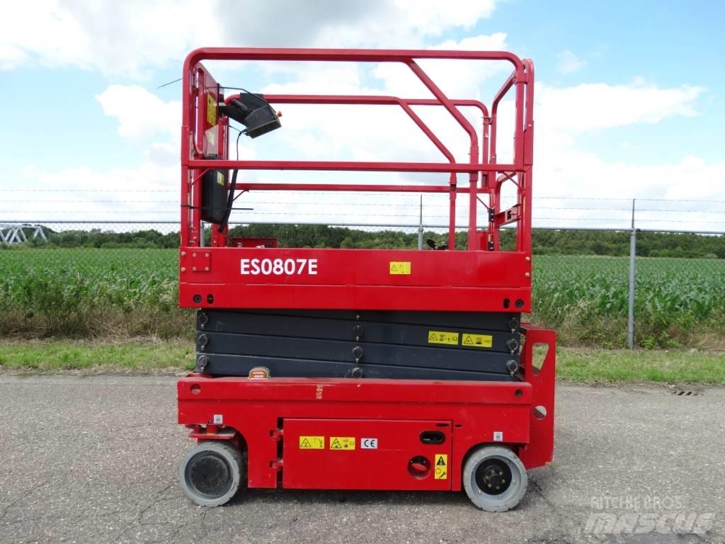 Magni ES0807E Schaarhoogwerkers