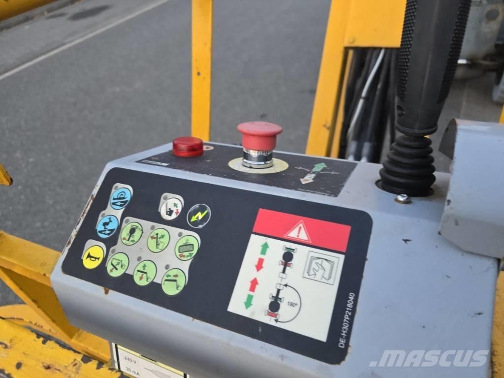 Haulotte HA 12 IP Knikarmhoogwerkers