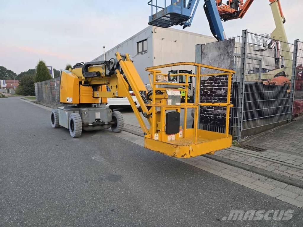 Haulotte HA 12 IP Knikarmhoogwerkers