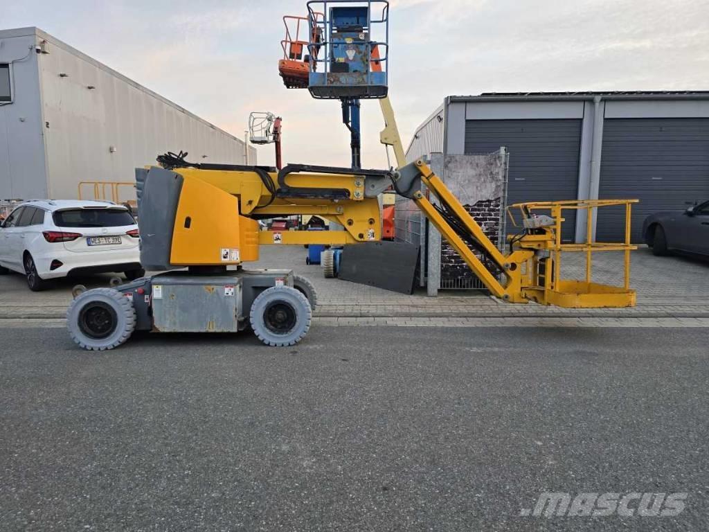 Haulotte HA 12 IP Knikarmhoogwerkers