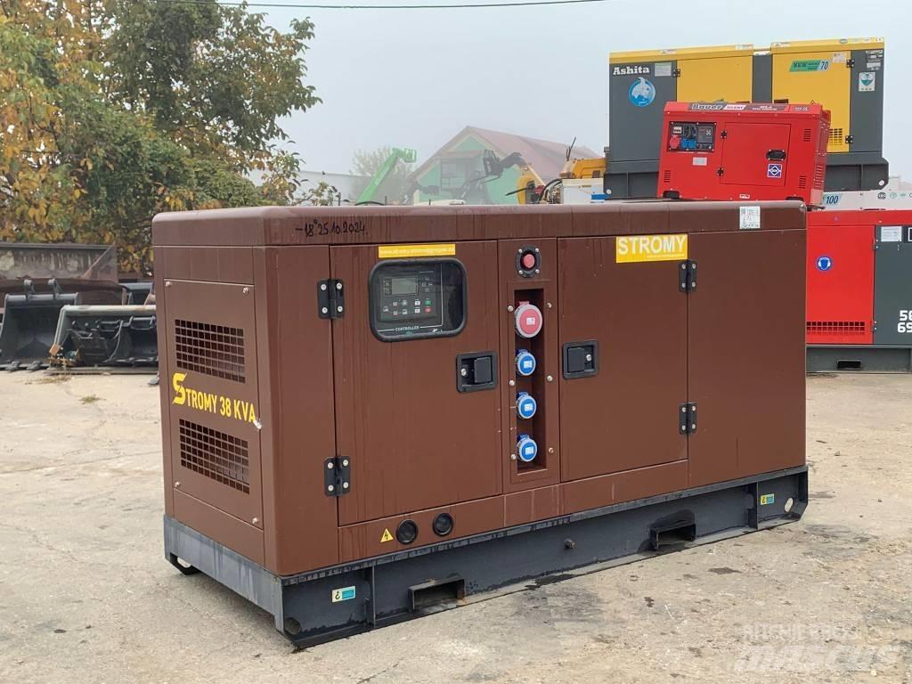  Stromy VG-R43 Diesel generatoren