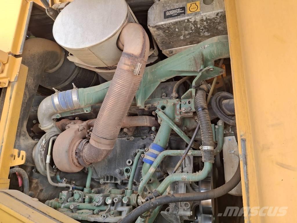 Volvo L 150 E Wielladers