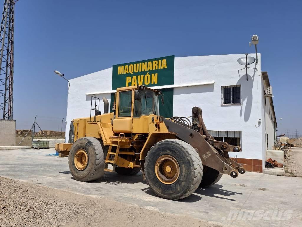 Volvo L 150 E Wielladers