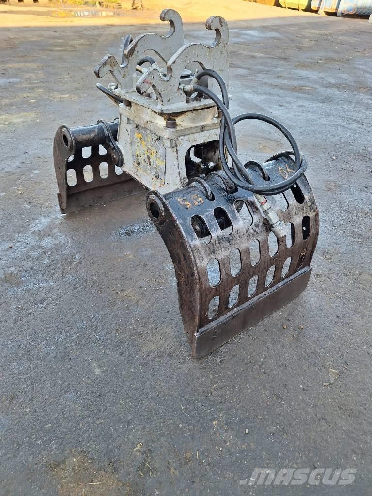 Pladdet PRG1-100 Grijpers