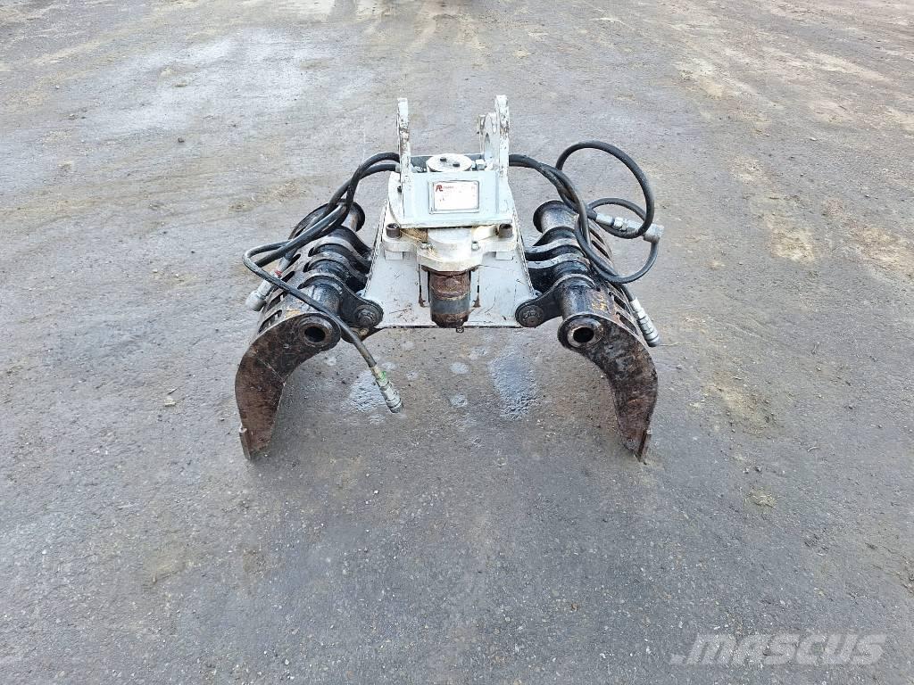 Pladdet PRG1-100 Grijpers