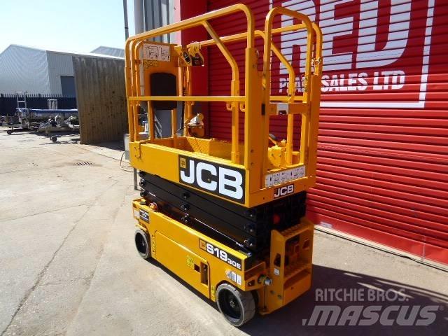 JCB S 1930 E Schaarhoogwerkers
