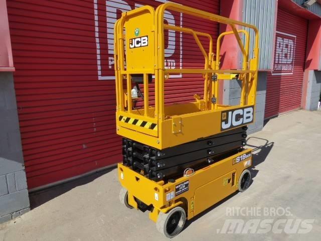JCB S 1930 E Schaarhoogwerkers