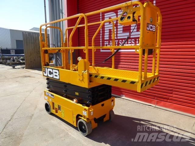 JCB S 1930 E Schaarhoogwerkers