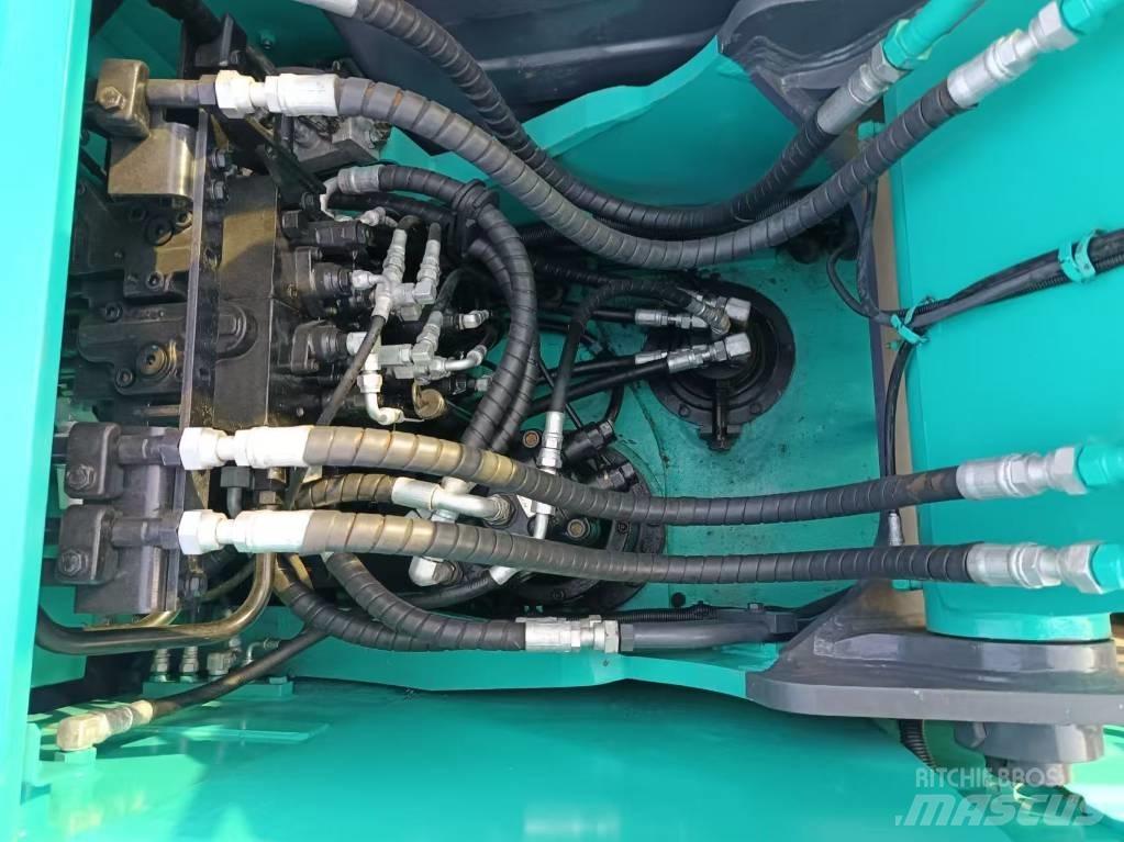 Kobelco SK140 Rupsgraafmachines