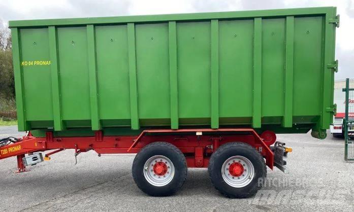 Pronar T 285 Universele aanhangers