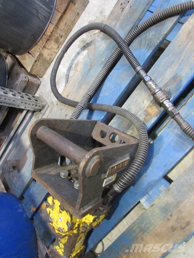 Atlas Copco SB 52 Hamers en brekers