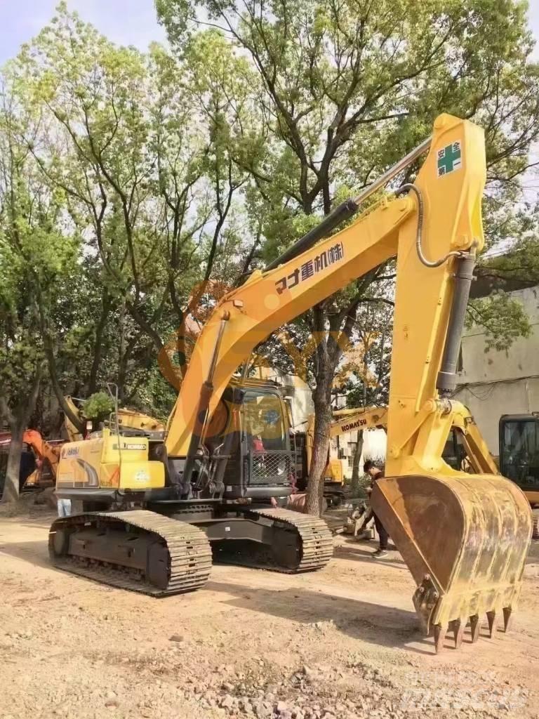 Kobelco SK 200 Rupsgraafmachines