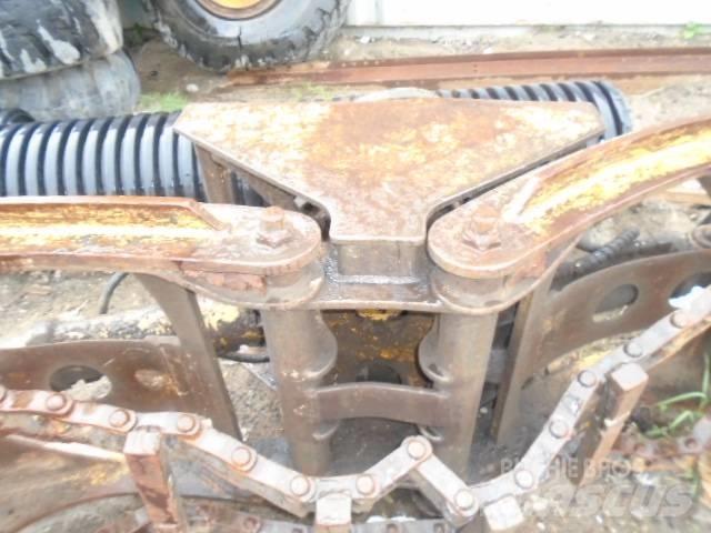 Liebherr A 924 Wielgraafmachines