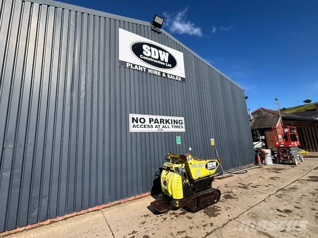 Cormidi C85 Rupsdumpers