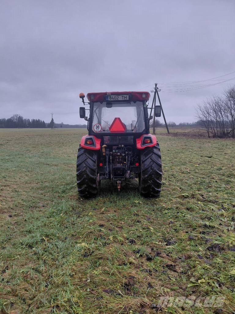 Zetor MAJOR CL 80 Tractoren