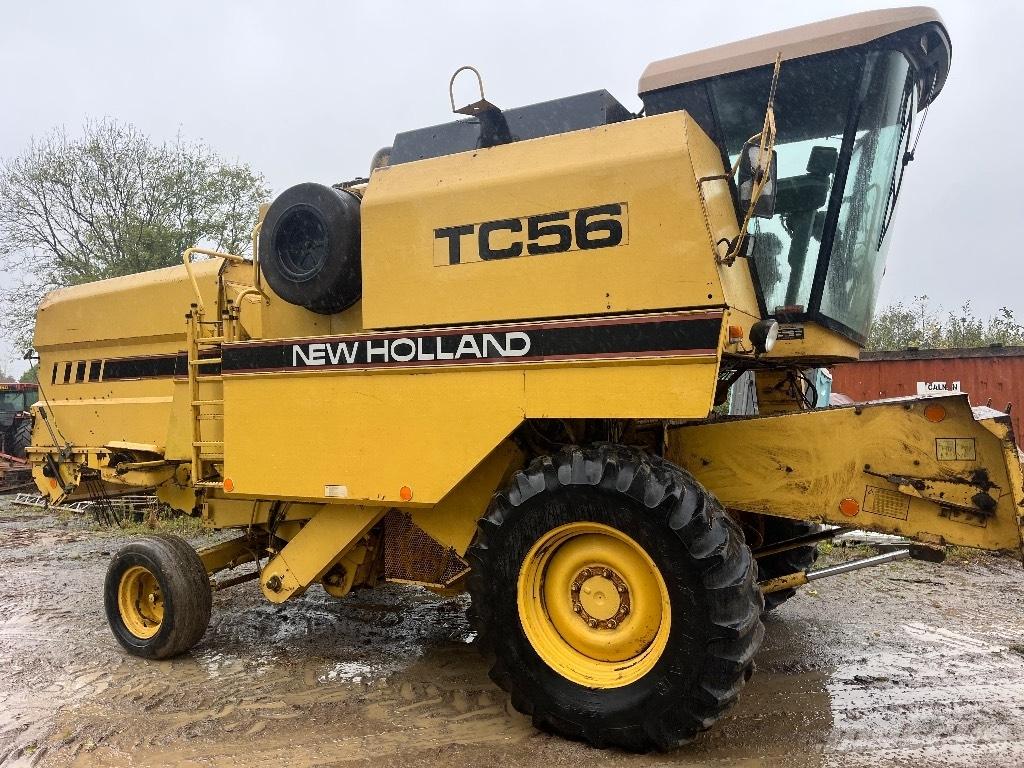New Holland T56 Maaidorsmachines