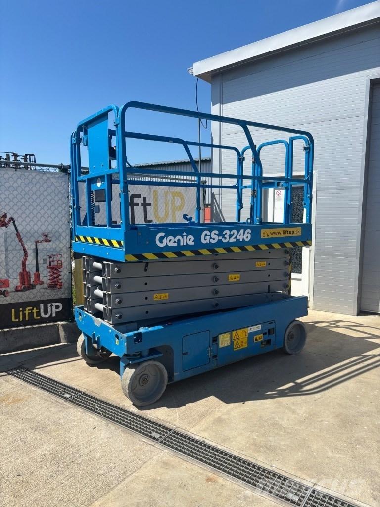 Genie GS 3246 Schaarhoogwerkers