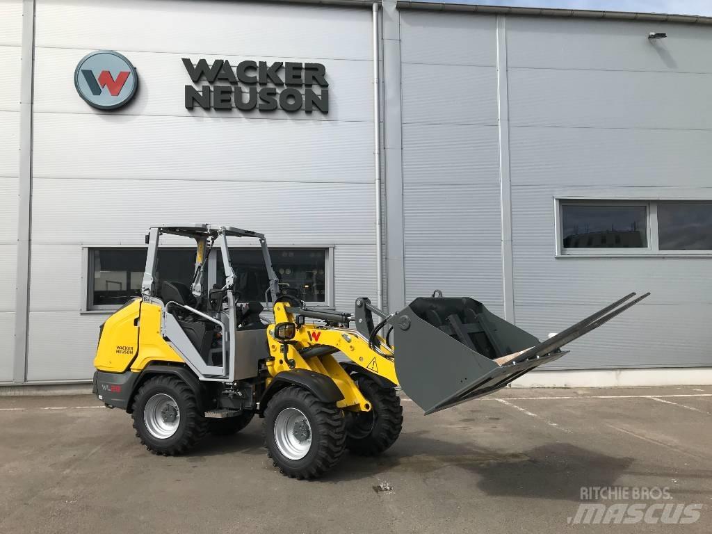 Wacker Neuson WL28 Tool-carriers