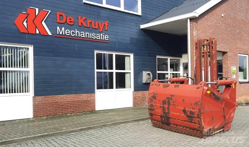 Strautmann silozange Uitkuilmachines