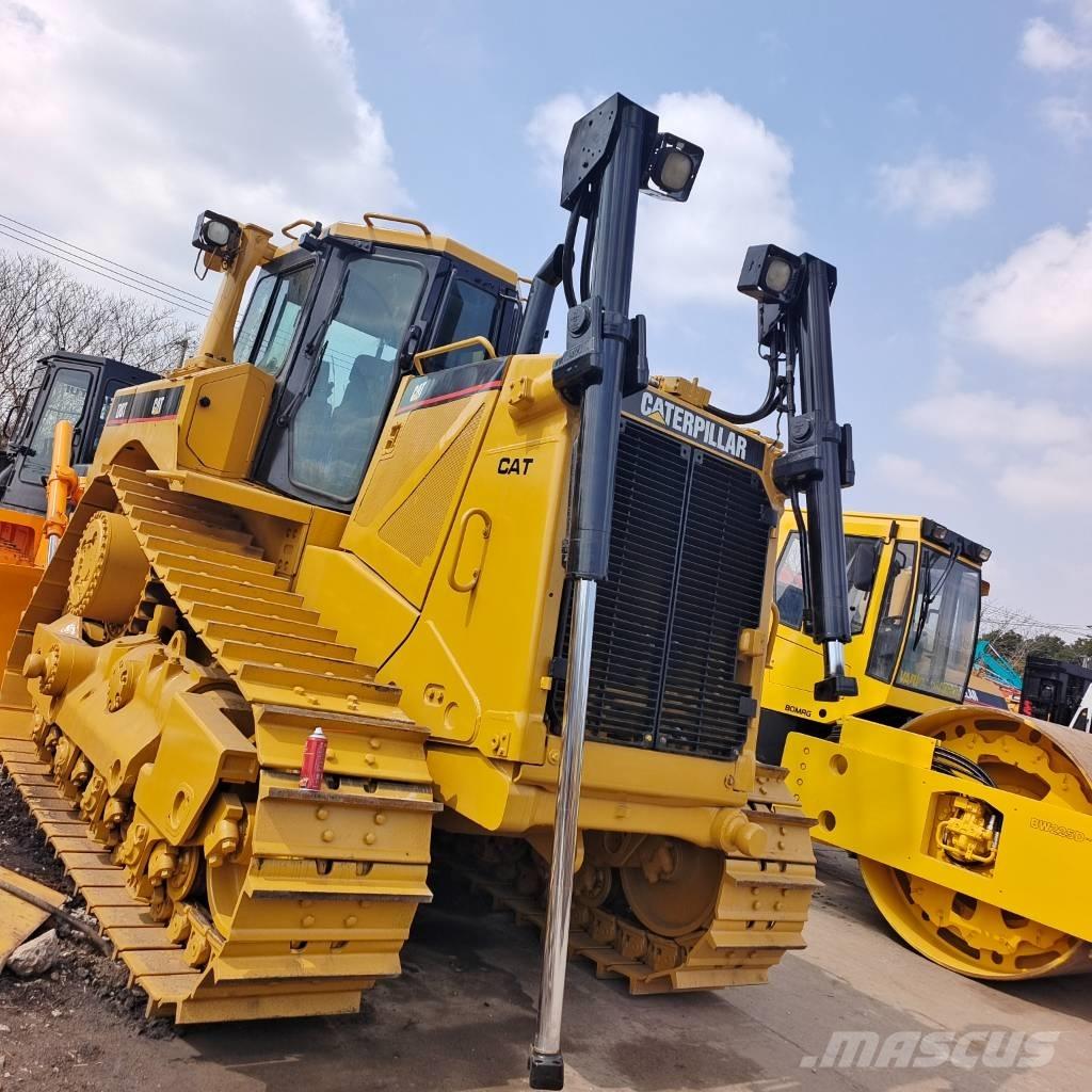 CAT D 8 T Rupsdozers