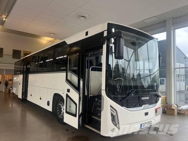 Scania FENCER F6 Schoolbussen