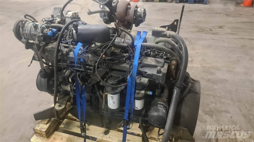Sisu Valmet 890.2 Motoren