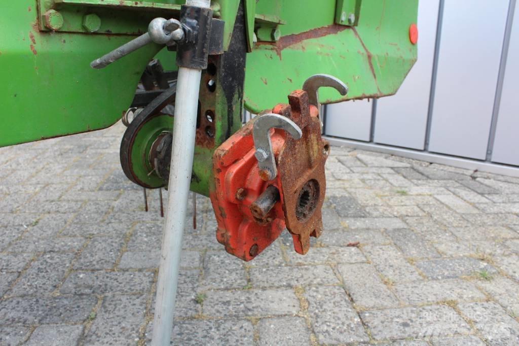 Agria Bandhooier Overige hooi- en voedergewasmachines