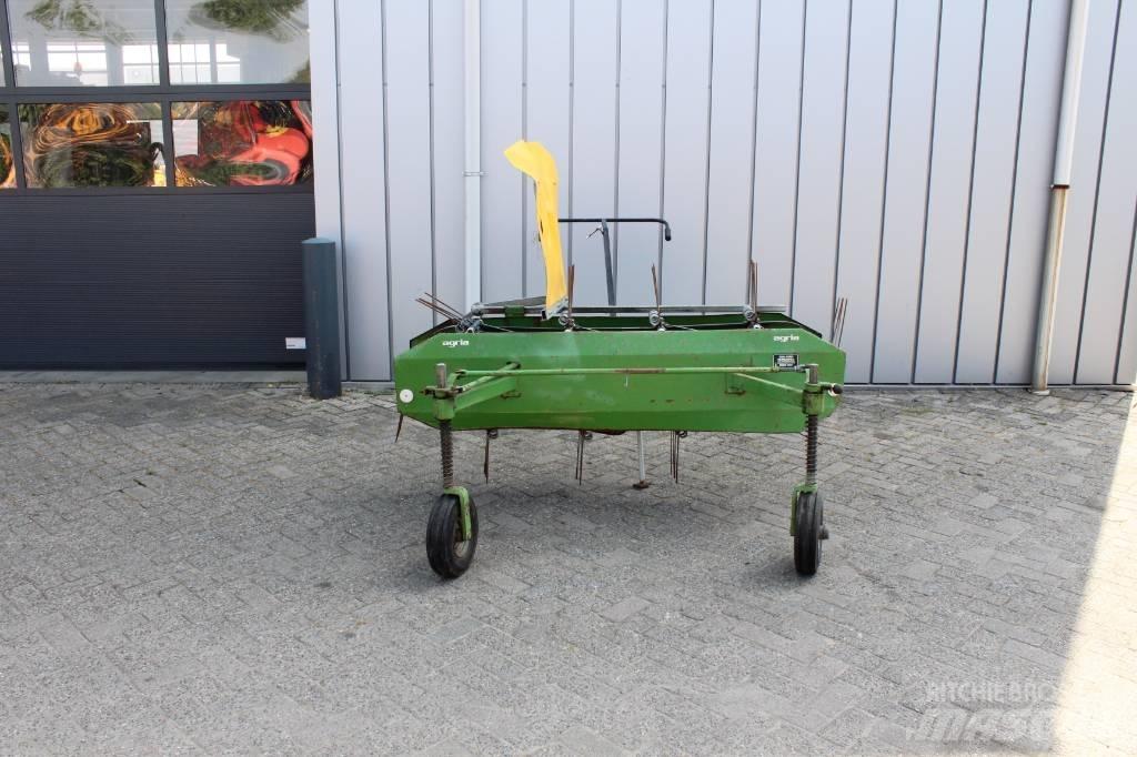 Agria Bandhooier Overige hooi- en voedergewasmachines