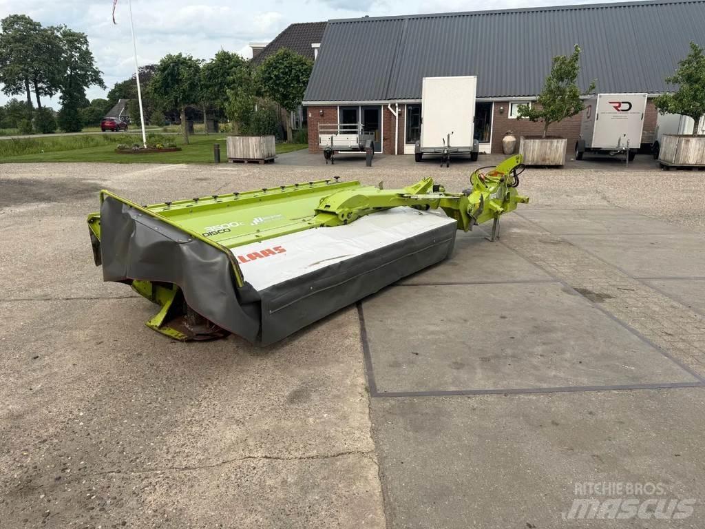 CLAAS disco 3500 Maaiers