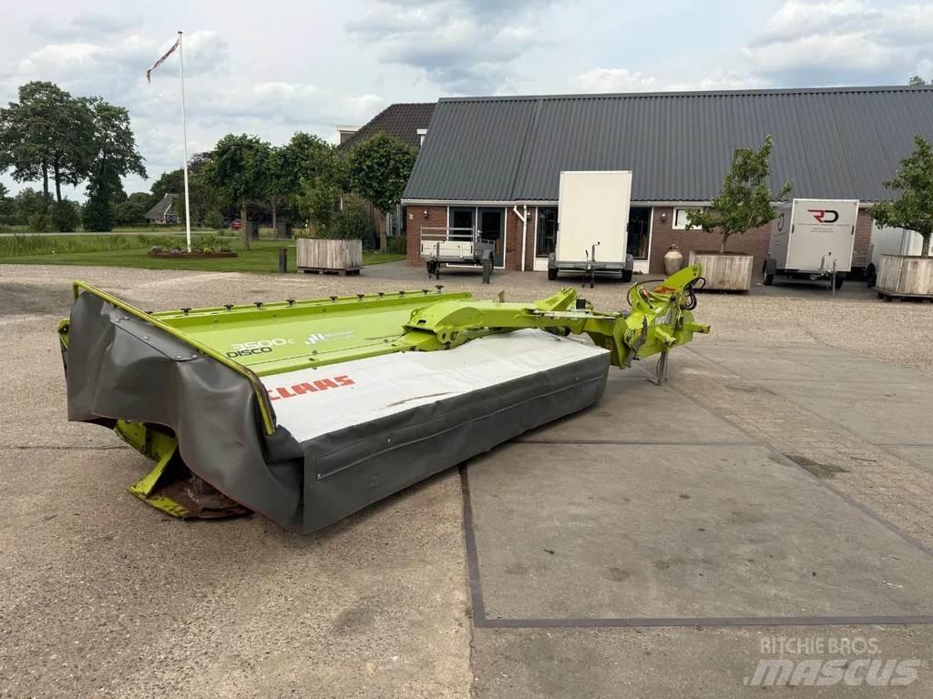 CLAAS disco 3500 Maaiers