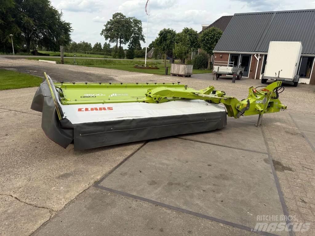 CLAAS disco 3500 Maaiers