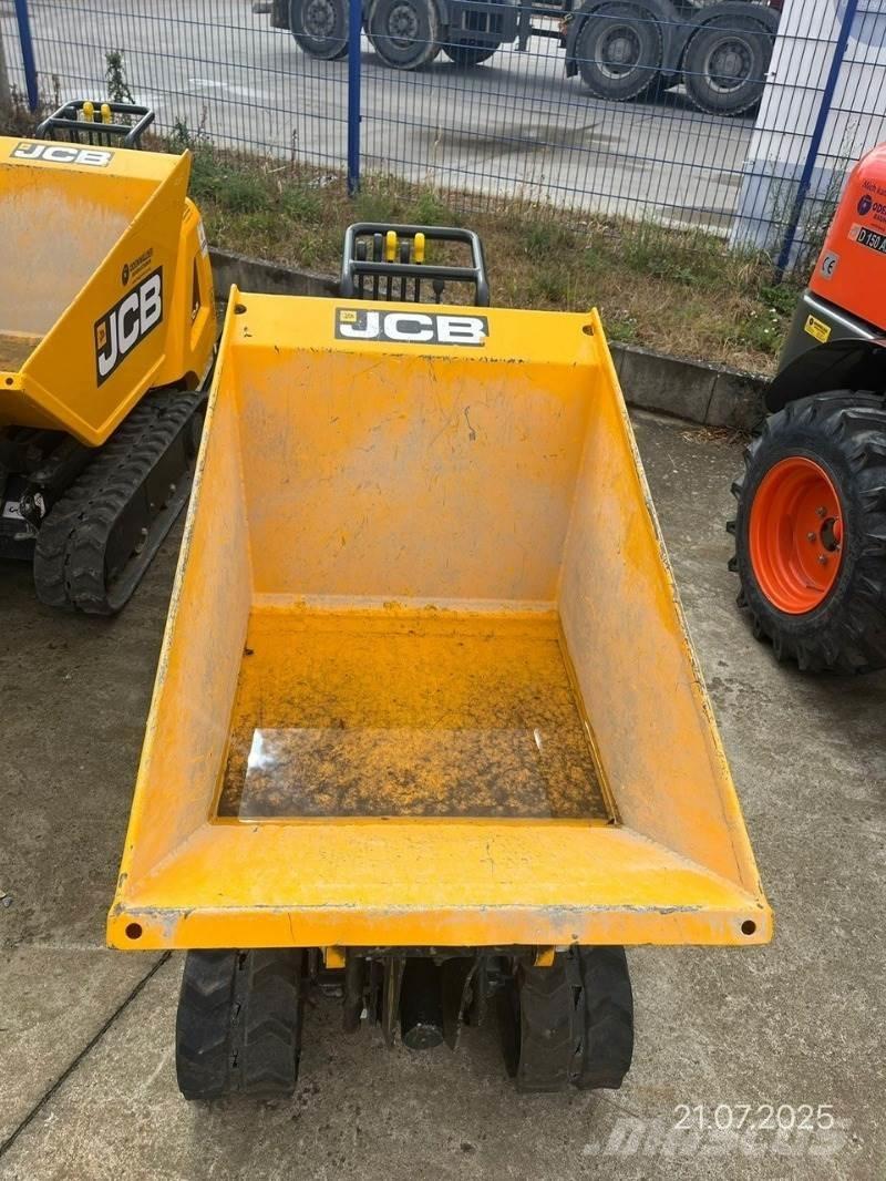JCB HTD5 Mini Dumpers
