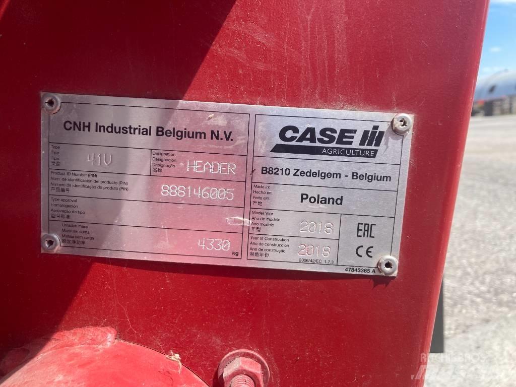 Case IH 3050 Maaidorser aanbouwdelen