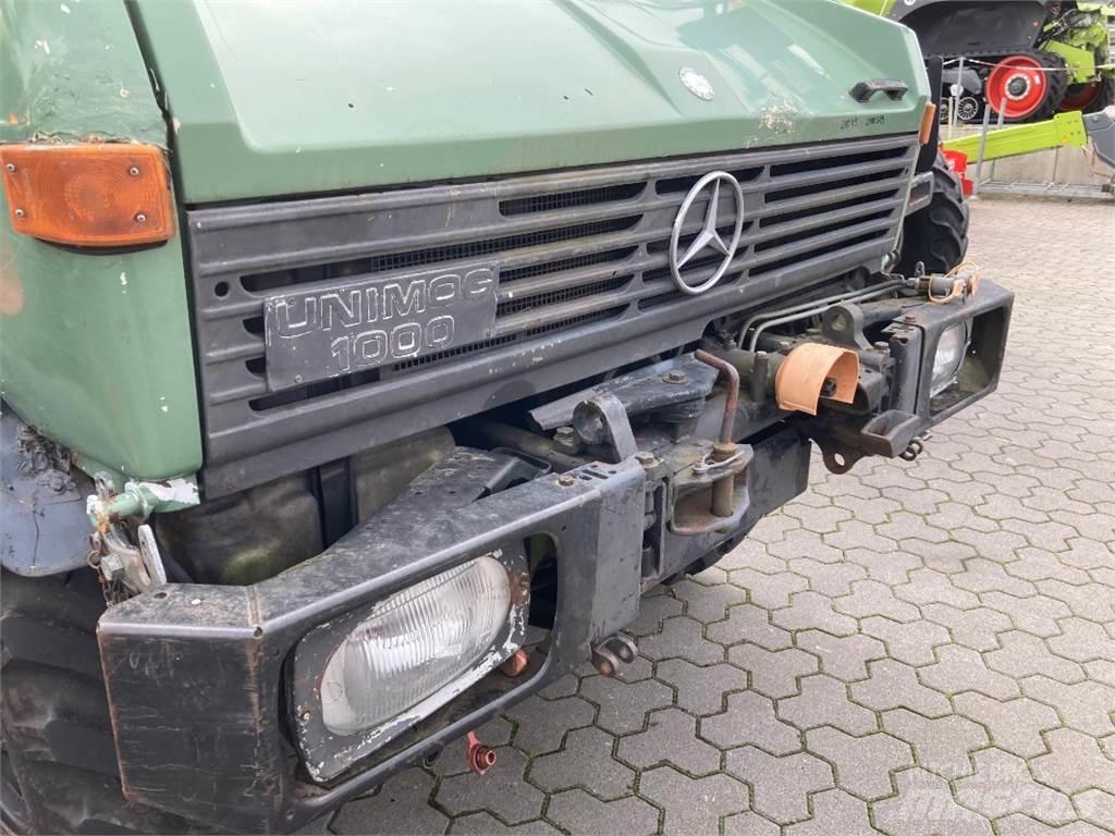 MB Trac U 1000 Tractoren