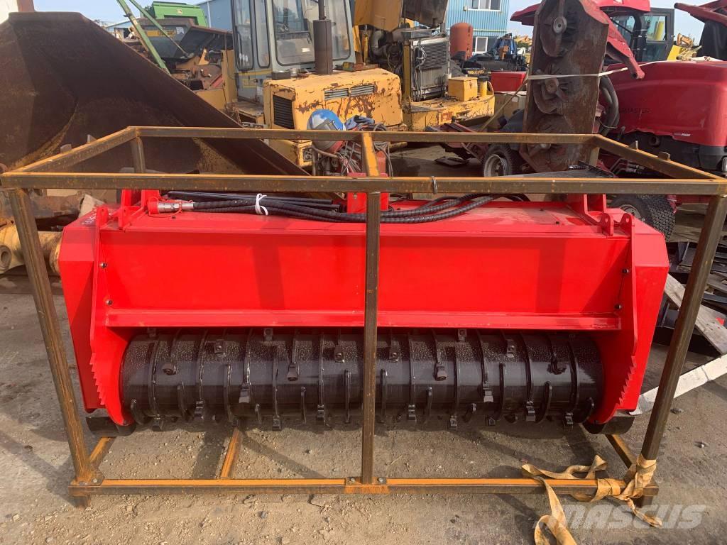 Captok CK72PRO NEW Overige hooi- en voedergewasmachines