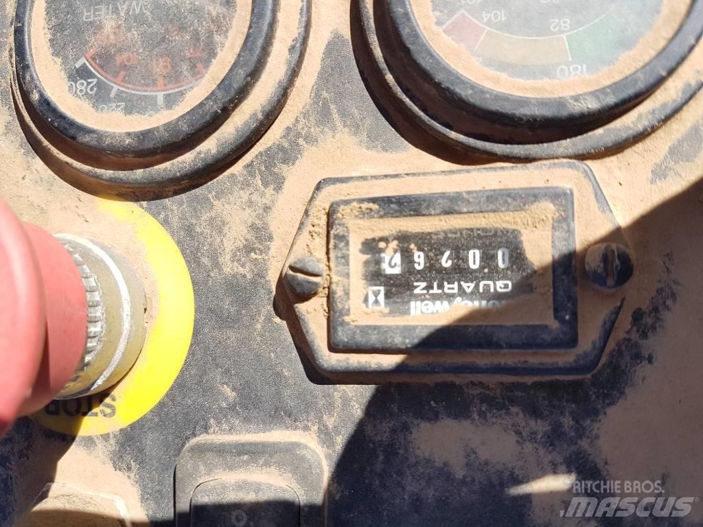 Volvo PT 125 Bandenwalsen