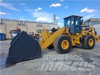 CAT 950 M Wielladers