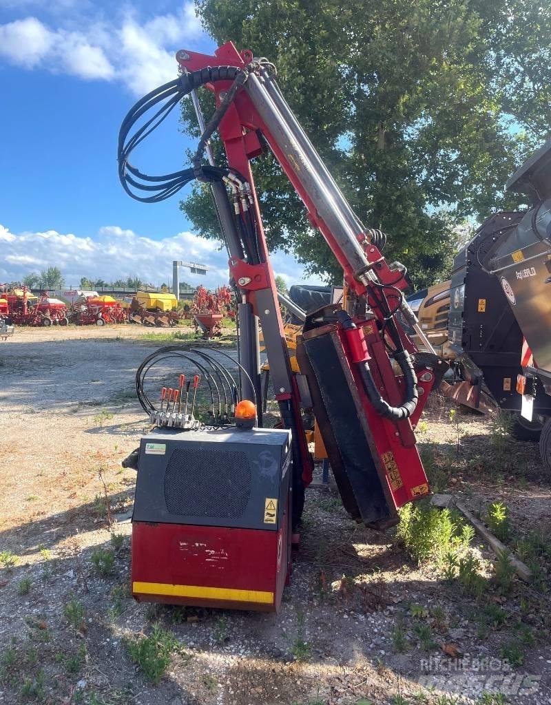  BRUNI DPS 720 Heggenscharen