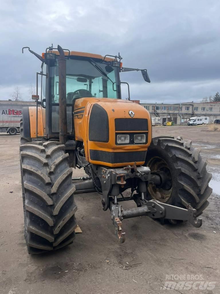 Renault 720RZ Tractoren