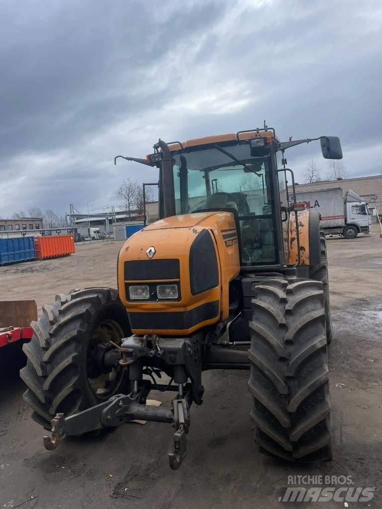 Renault 720RZ Tractoren