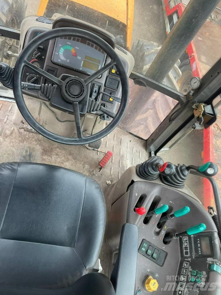 Renault 720RZ Tractoren