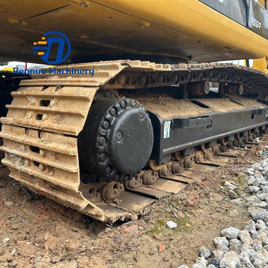 CAT 325D2 Rupsgraafmachines