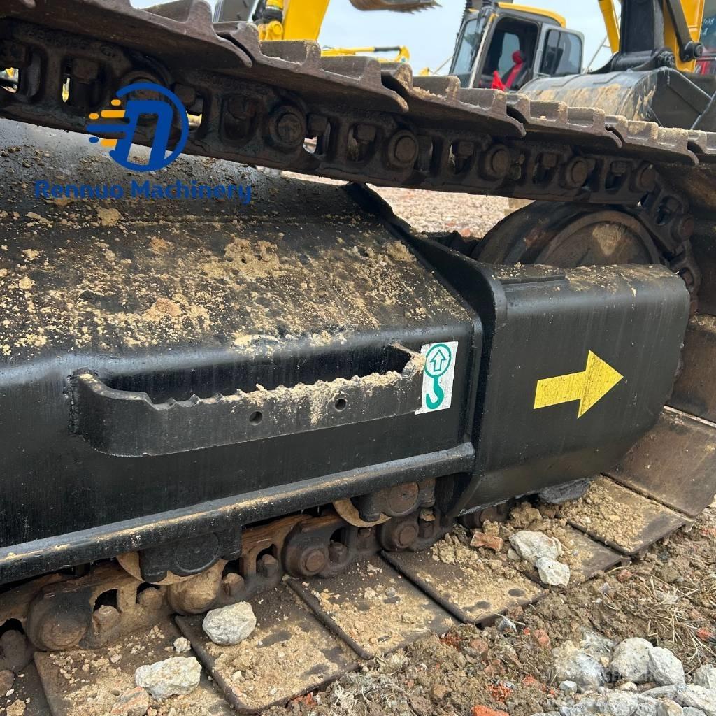 CAT 325D2 Rupsgraafmachines