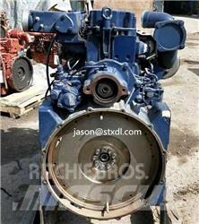 Weichai WP12NG380E30 Motoren