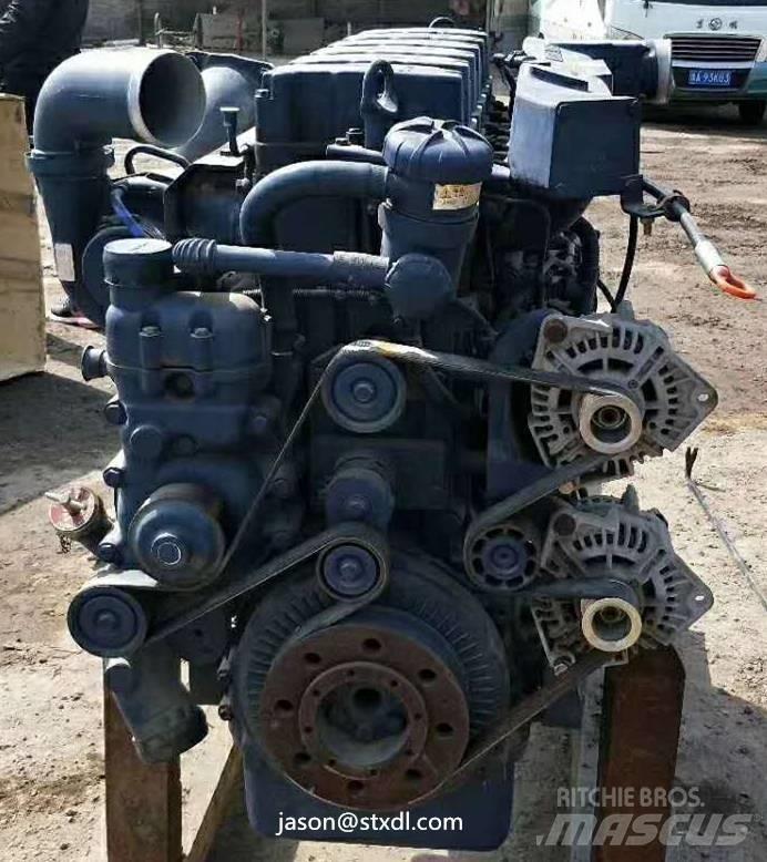 Weichai WP12NG380E30 Motoren