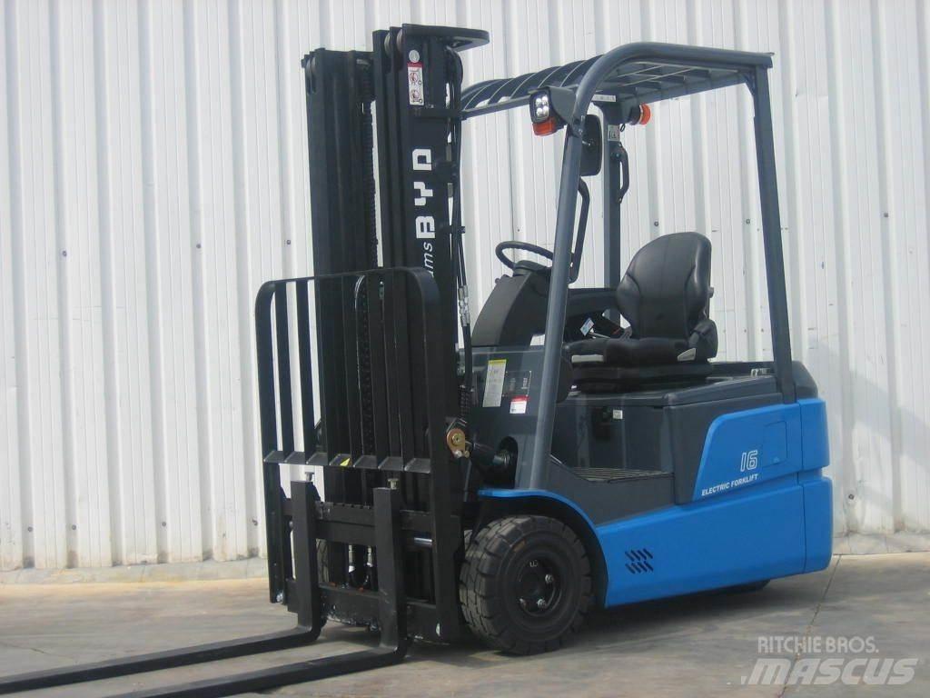  ECB16C Elektrische heftrucks