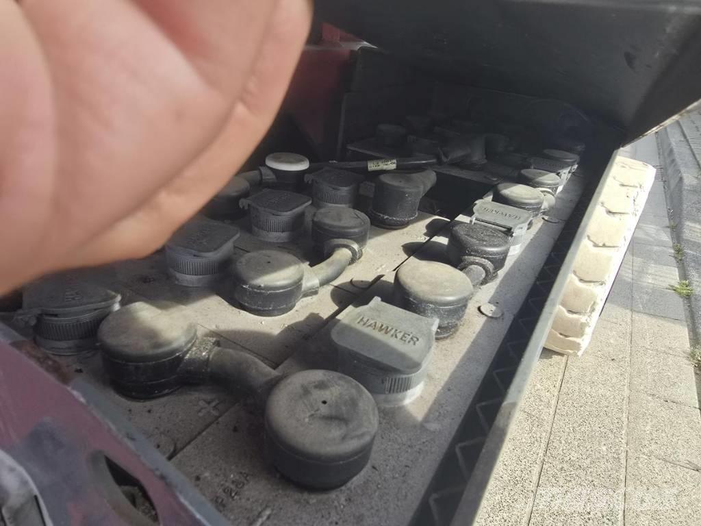Haulotte HA 15 IP Knikarmhoogwerkers