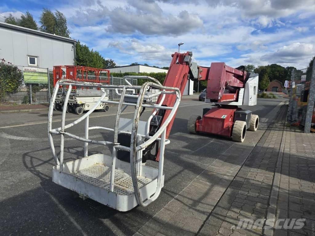 Haulotte HA 15 IP Knikarmhoogwerkers